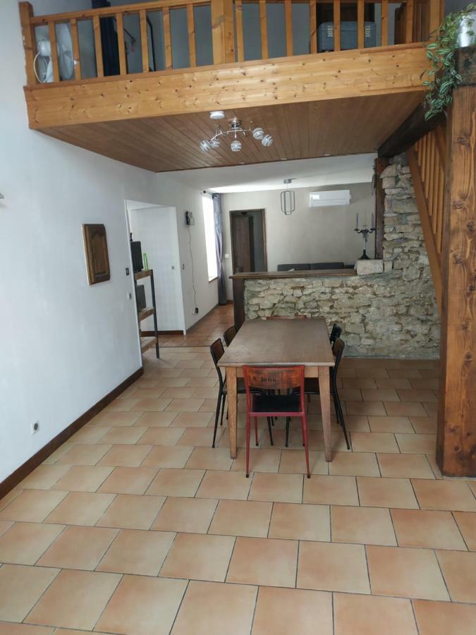 Le Gite Du Lac - Madine Heudicourt-Sous-les-Cotes Exterior photo